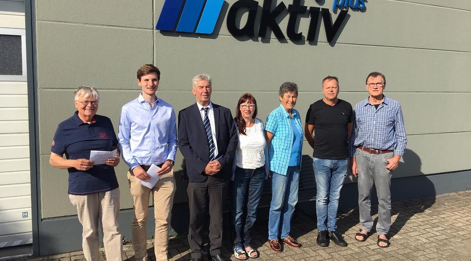 CDU bei Aktiv Plus