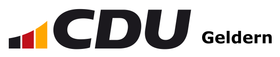 Logo CDU Geldern
