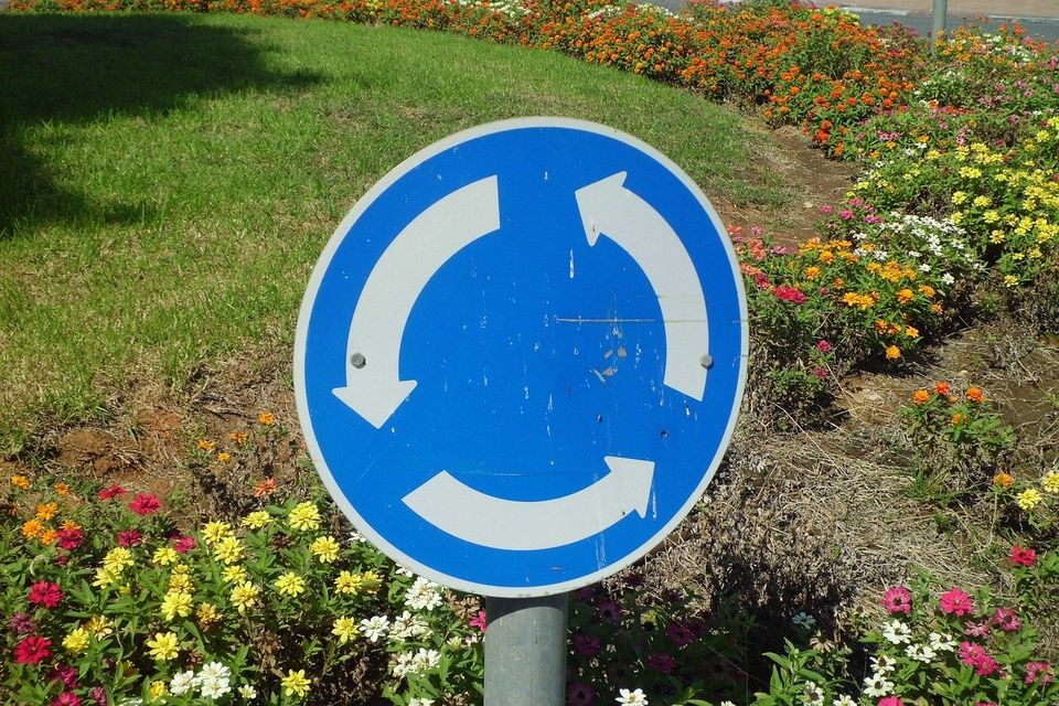 Kreisverkehr