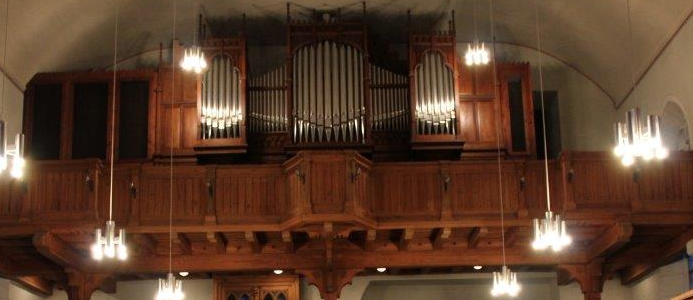Orgel Lindennaundorf