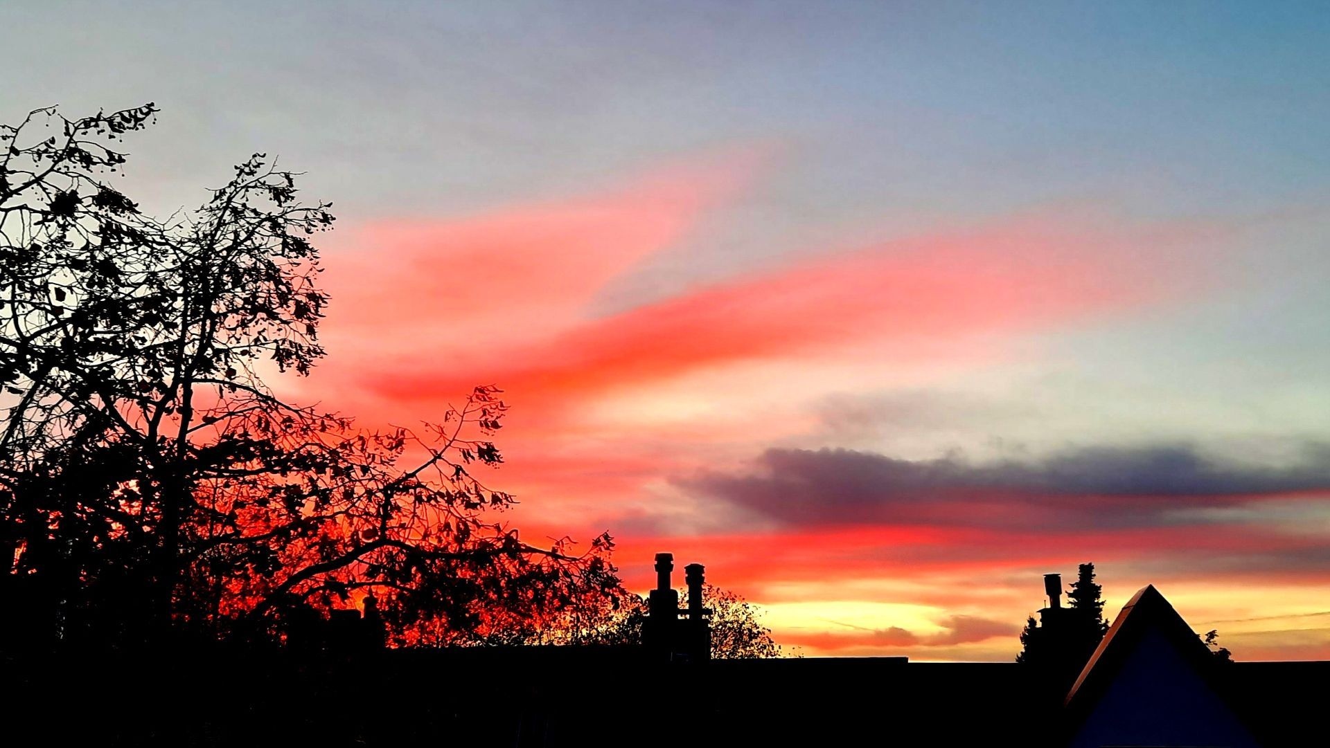 Über den Dächern von Wehringhausen