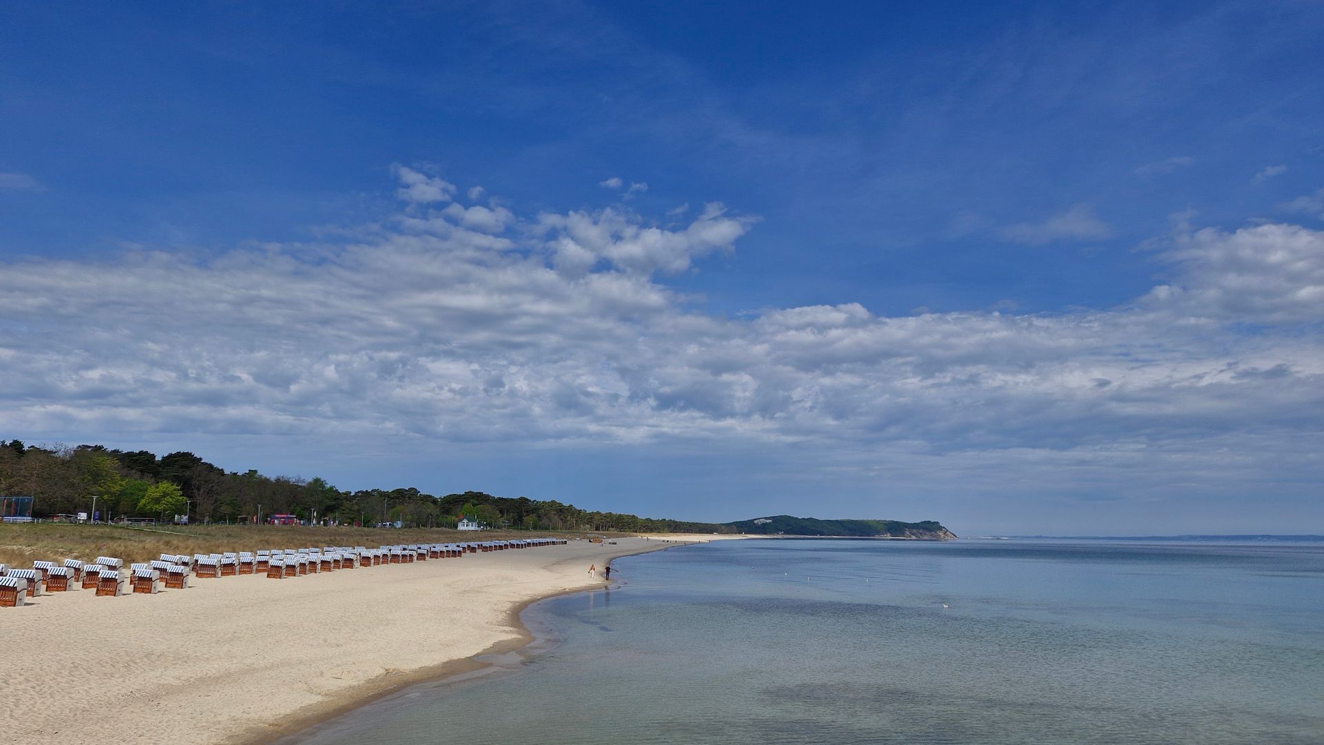 Bildungsurlaub an der Ostsee