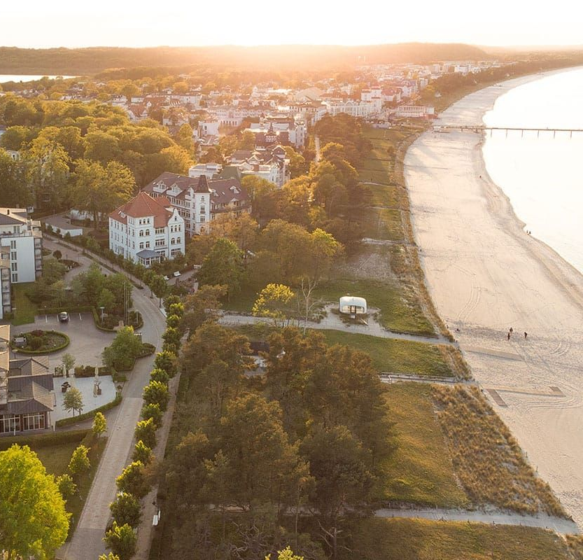 Bildungsurlaub in Binz auf Rügen