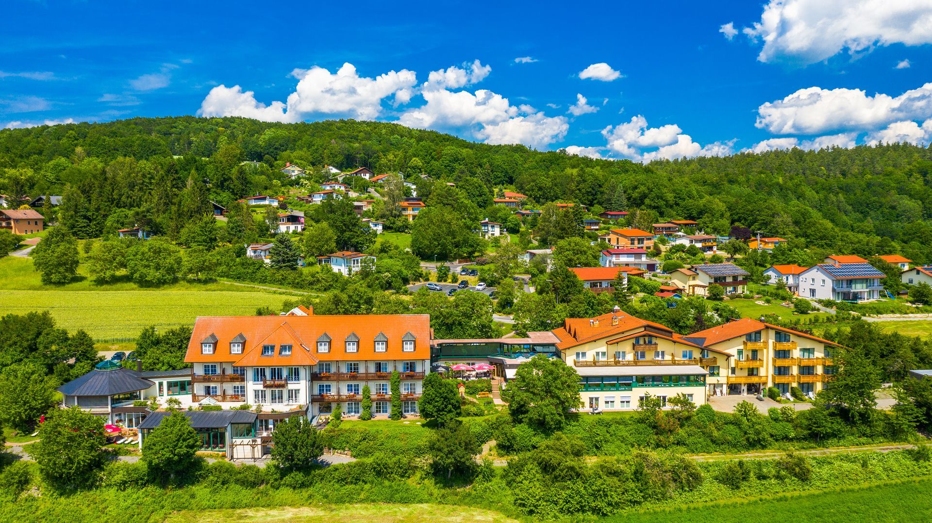 Bildungsurlaub im Wellnesshotel Rhön