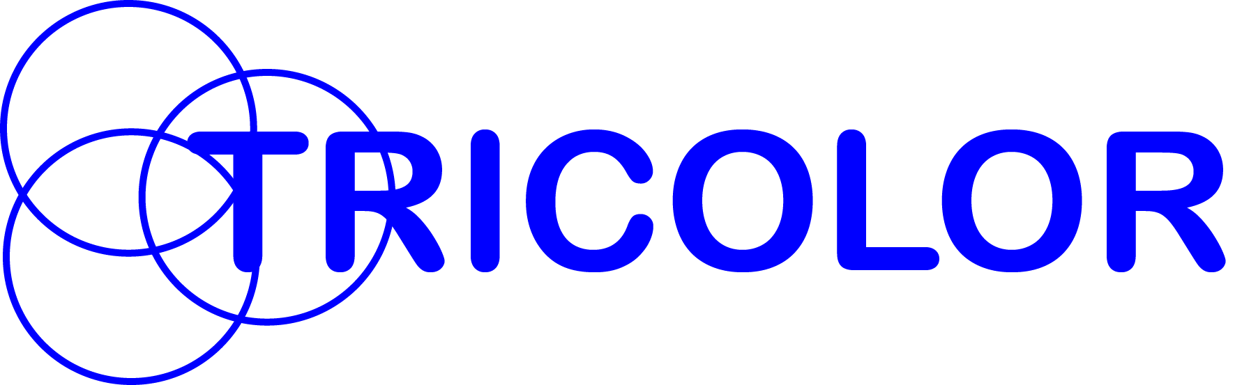 Logo Tri-Color