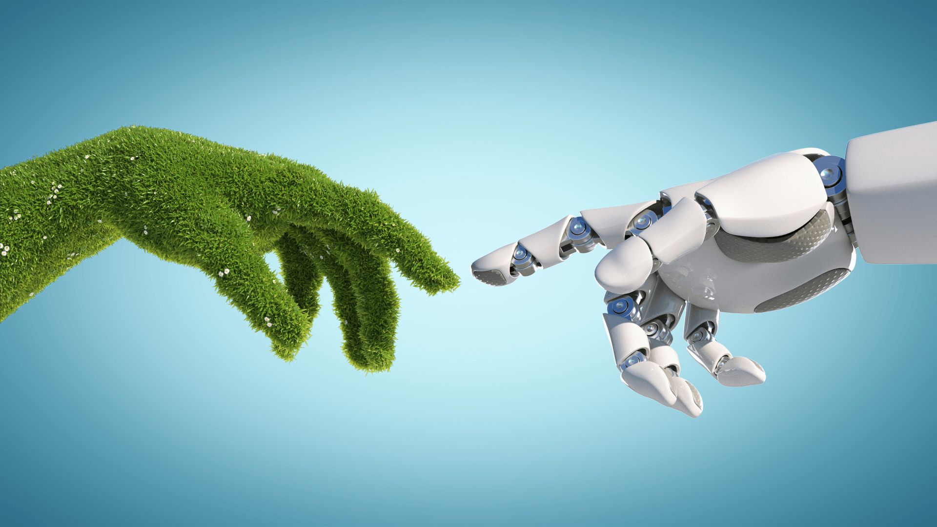 lien entre écologie et technologie