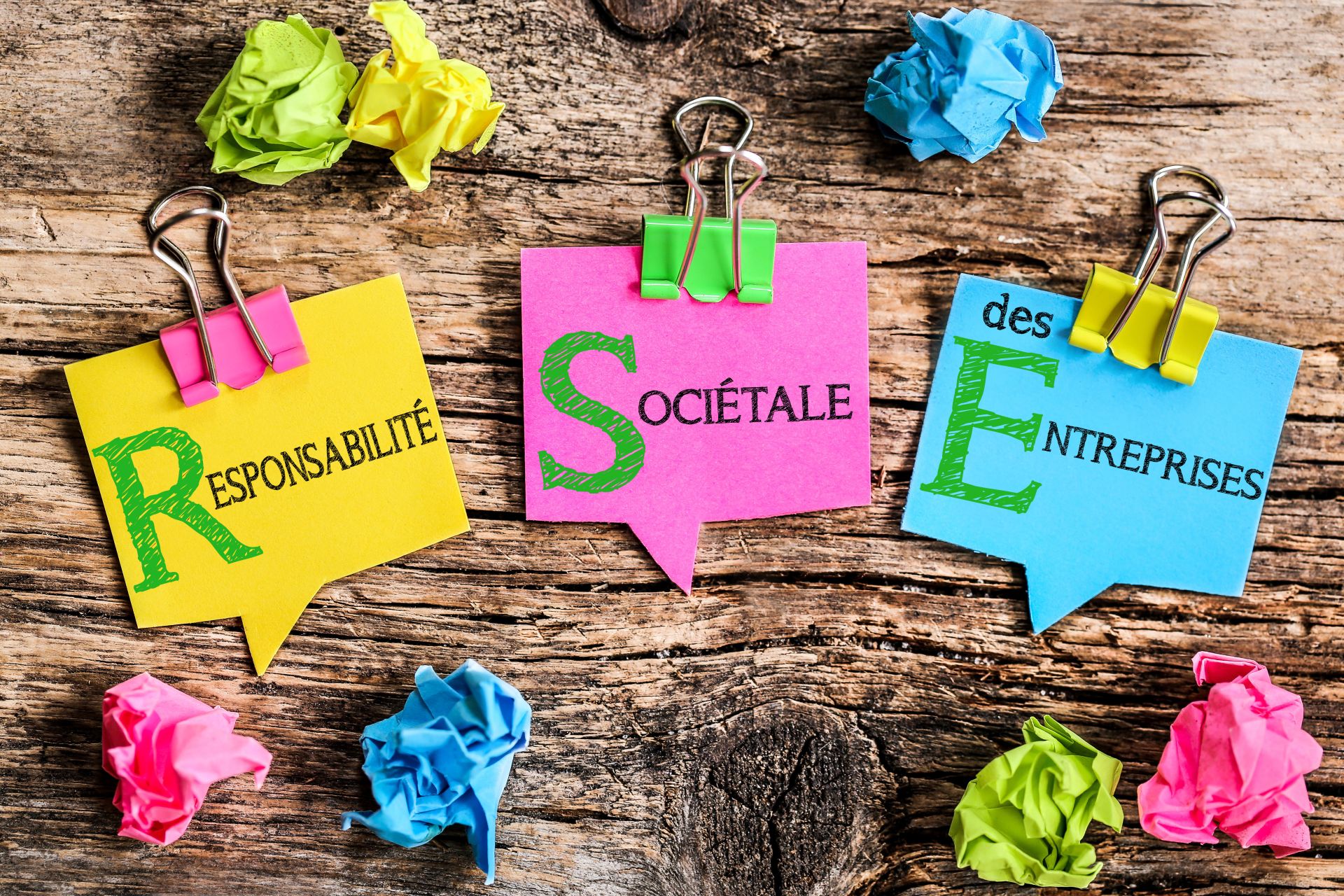 RSE ecologie