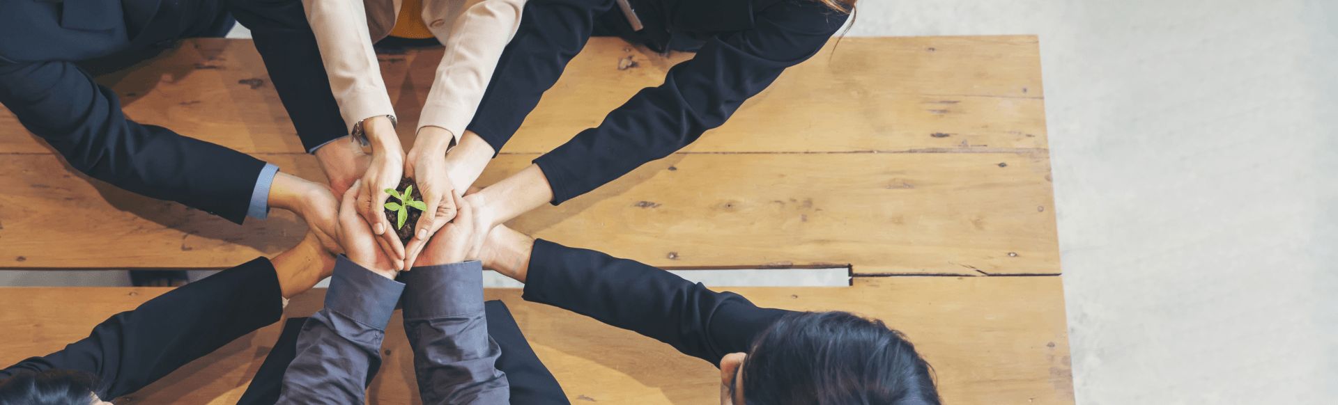 acting together to protect the planet