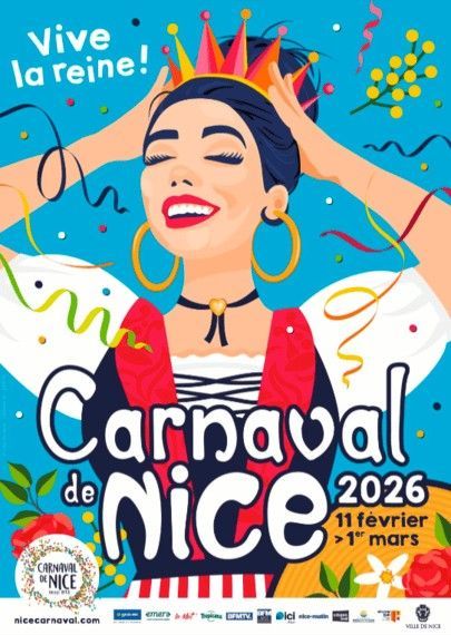 Carnaval de Nice 2026