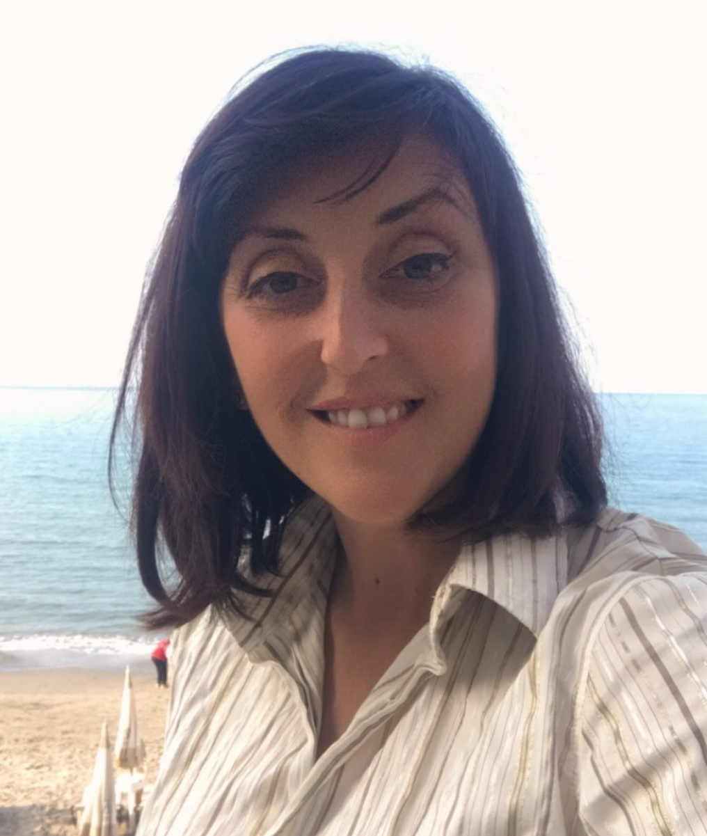 Joëlle Valla photo de Joëlle Valla présidente de l'agence Belletane