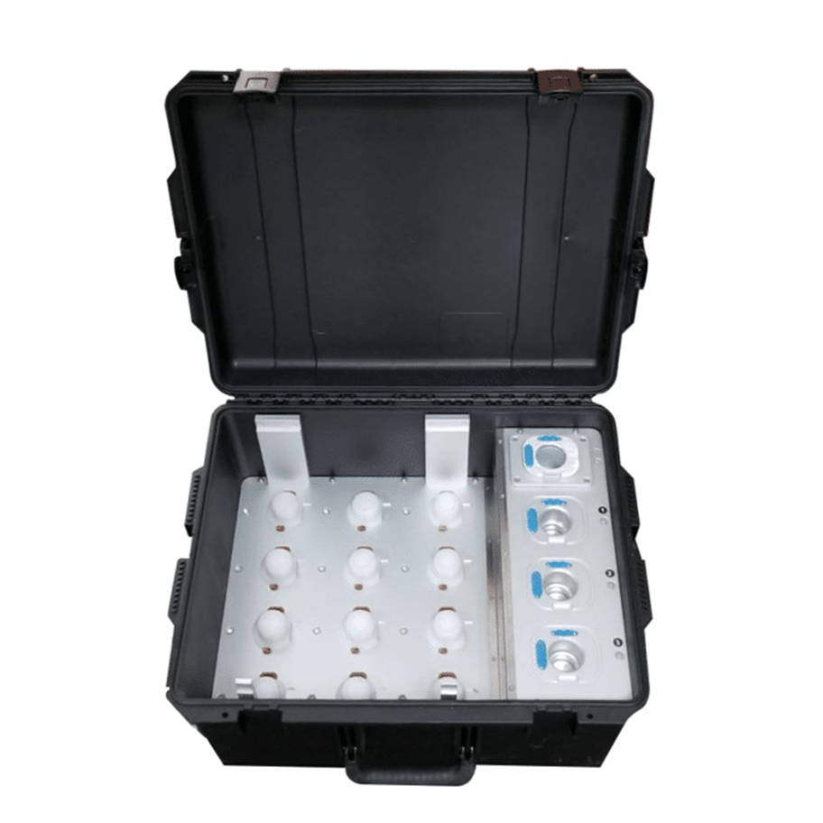 SmartSolo 16 Slots All-in-One