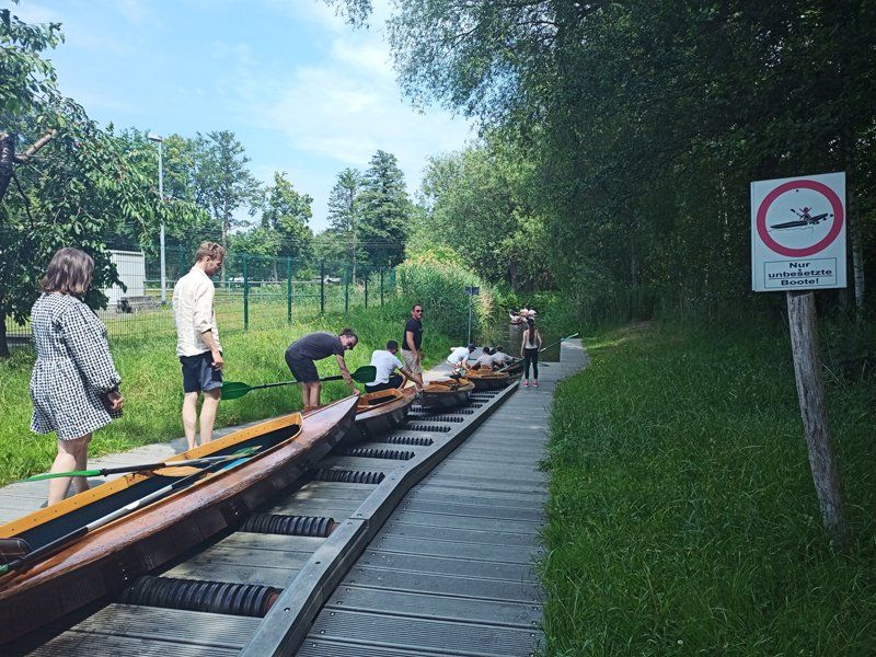 Spreewald Olympiade BTC Echo 16.06.2022