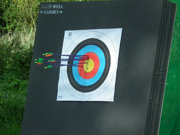 Teamtag Bogenschießen Spreewald Berlin Brandenburg