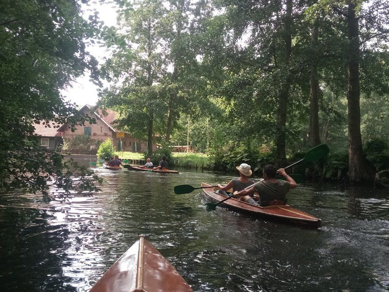 FBB Spreewald KanuRallye August 2019