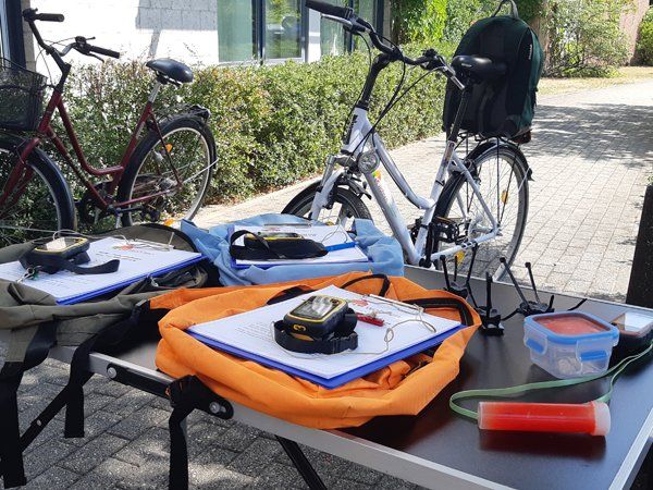 Teambuilding Spreewald Berlin Fahrrad Geocaching