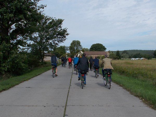 Firmenausflug Spreewald Berlin Fahrradtour