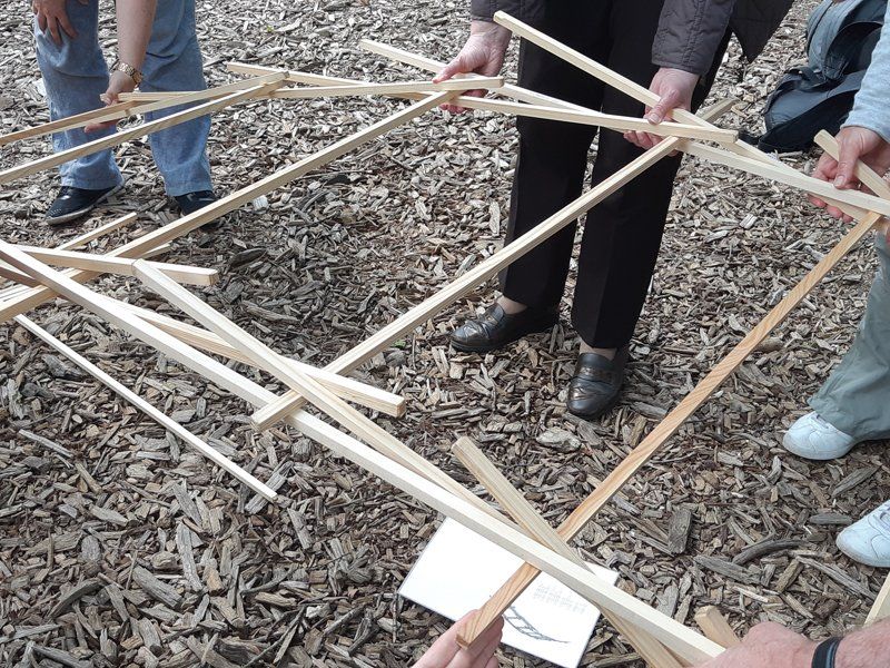 Spreewald Rahmenprogramm Tagung Teamspiele