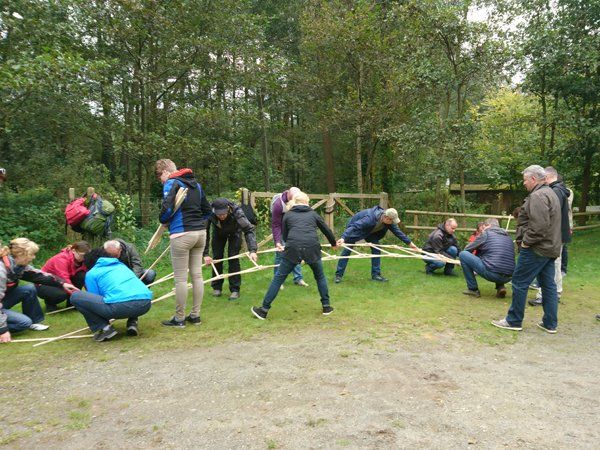 Teamtag Kanu Rallye Spreewald Berlin Brandenburg