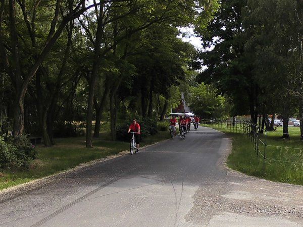 Firmenausflug Kanu und Fahrradtour Spreewald