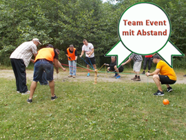 Firmenausflug Kanu Rallye Spreewald