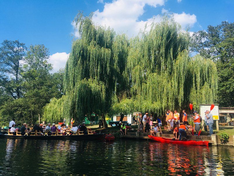 QUALITAS Spreewald Firmenausflug August 2019