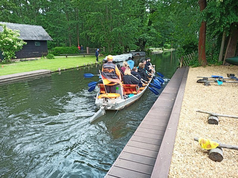 Spreewald Olympiade Ritter Sport 30.05.2022