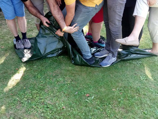 Teamtag Teamwanderung Spreewald Berlin Brandenburg