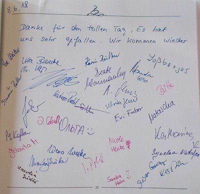 Firmenausflug Spreewald Fahrrad Kanu Tour