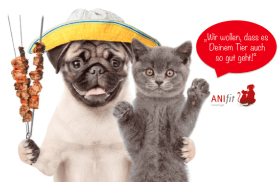 Anifit, Hundefutter, Katzenfutter, Shop, Wassenberg, Lorenz und Carola Zintl
