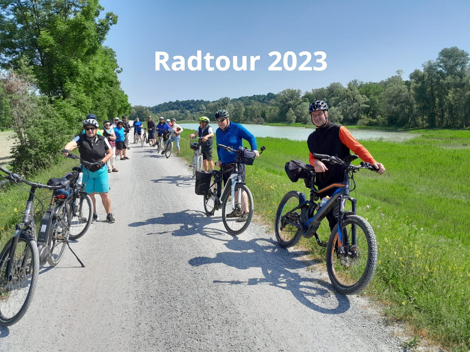 Radtour 2023