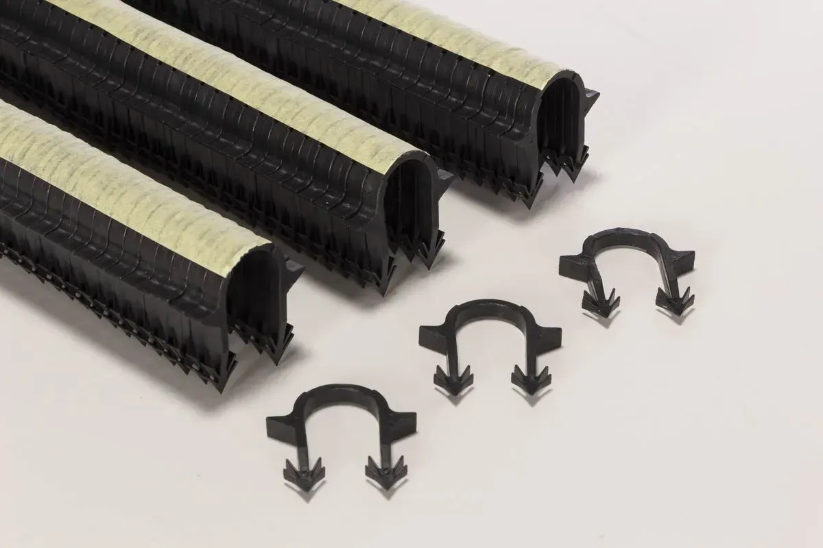 Rohrhalter Fussbodenheizung