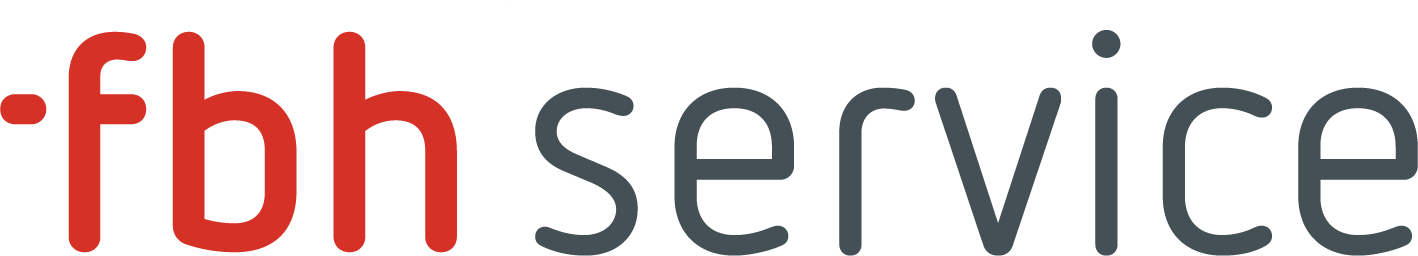 Logo fbh Service GmbH
