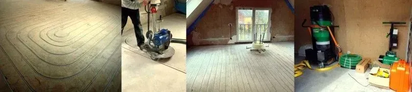 Fußbodenheizung einfräsen Fußbodenheizung einfräsen