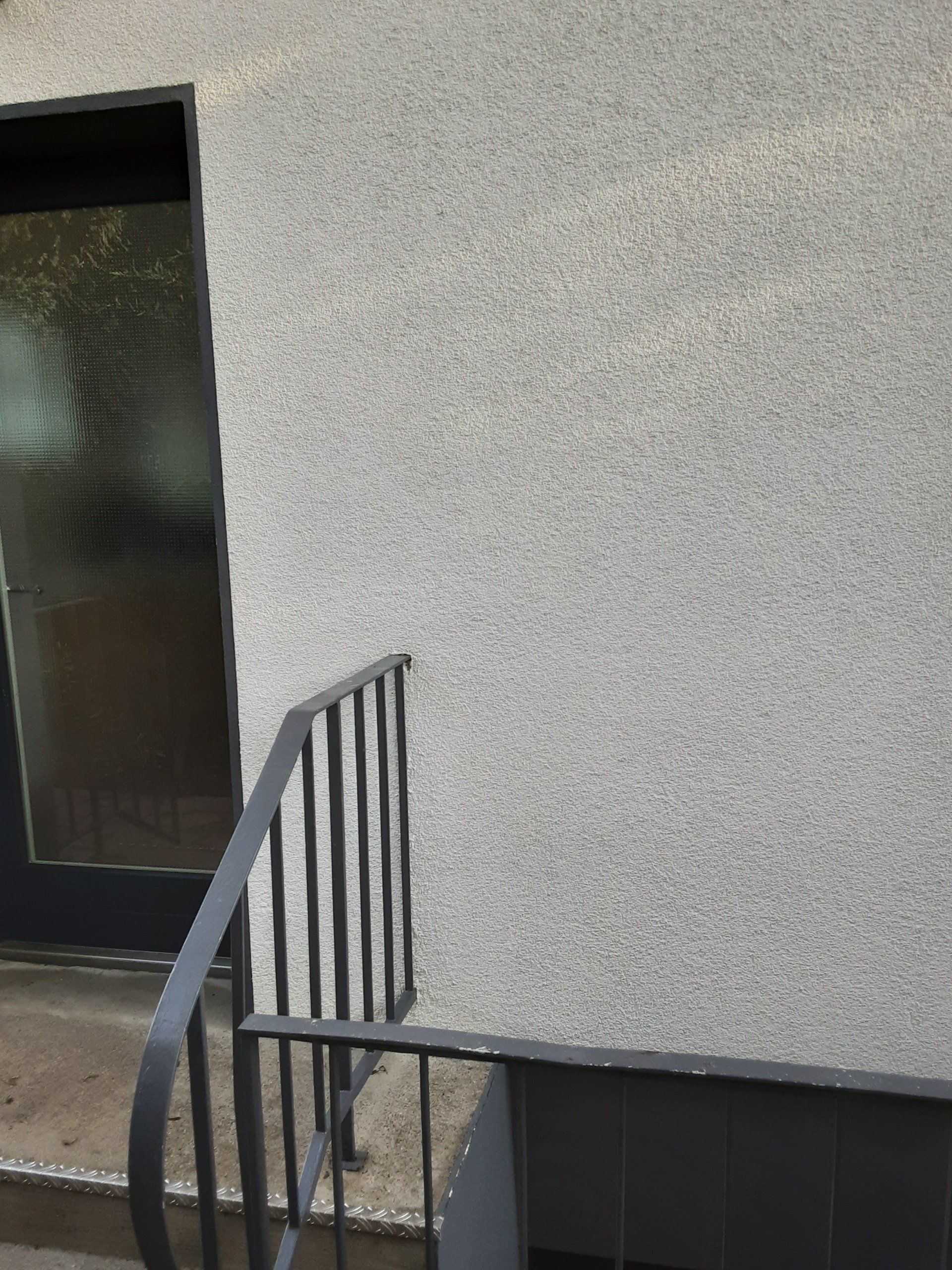 Fassadenreinigung in Köln-Bonn - Nachher-Vergleich