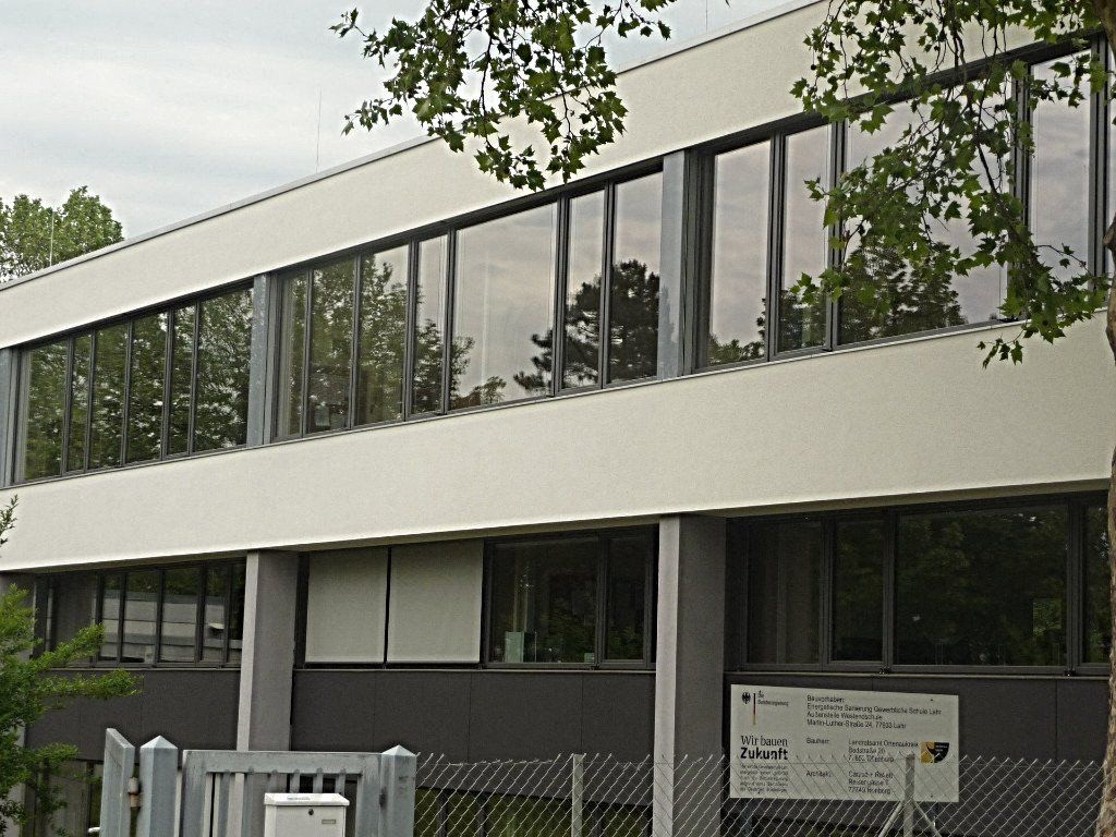 Gewerbeschule Lahr