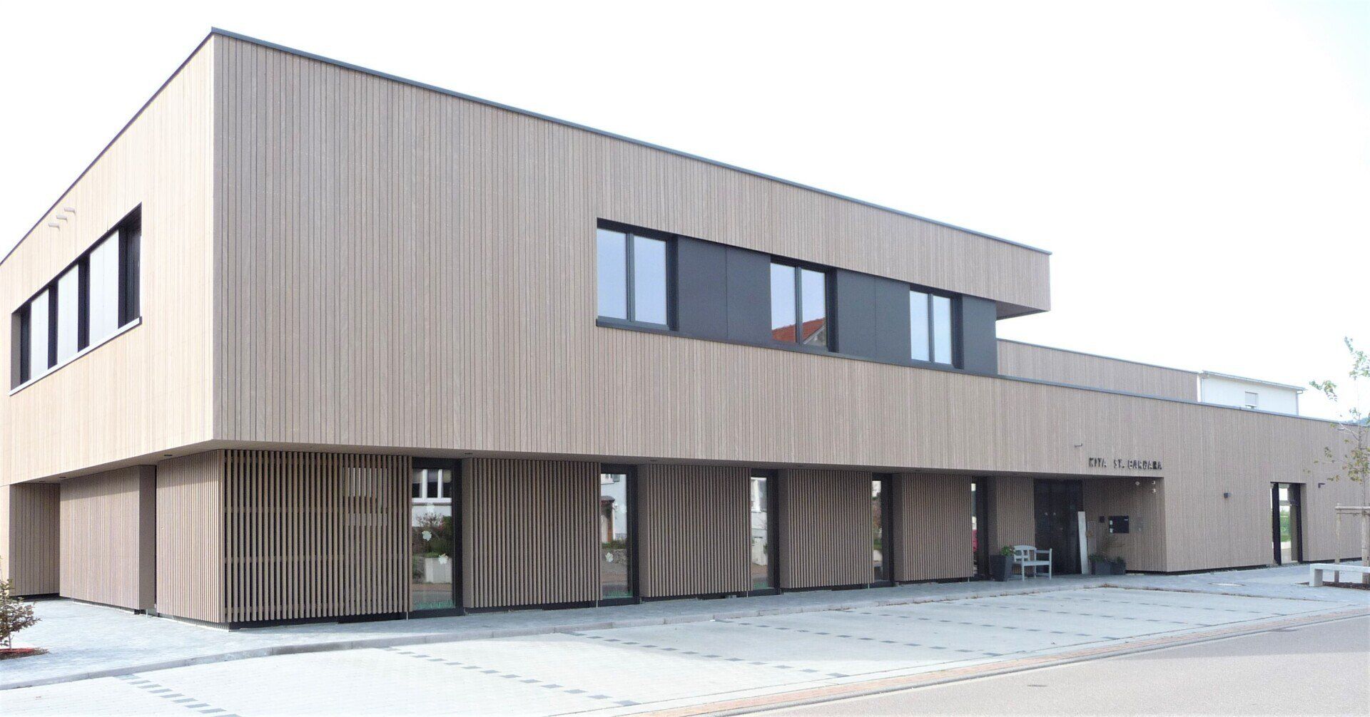 Kindergarten Biberach