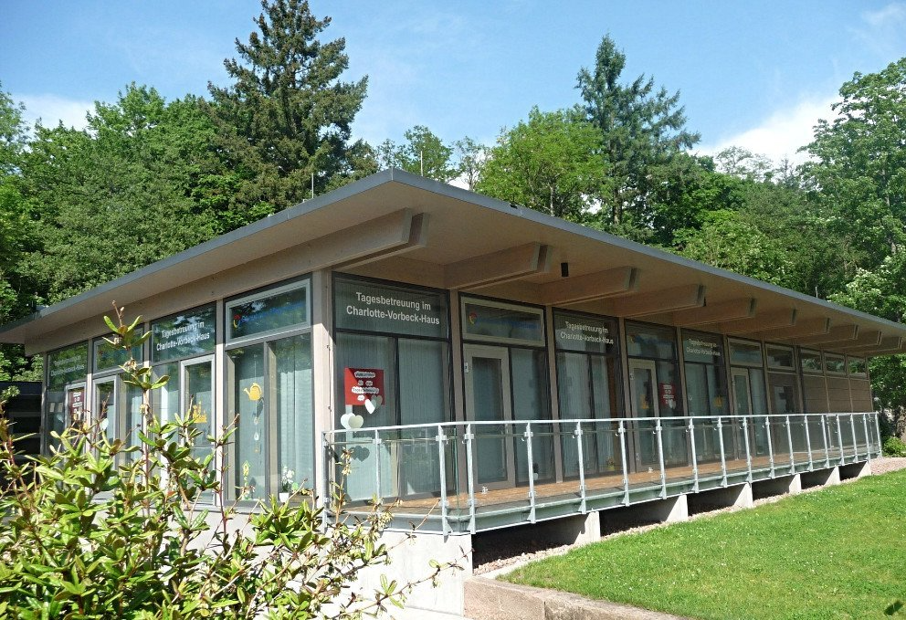 Charlotter Vorbeck Haus in Gengenbach