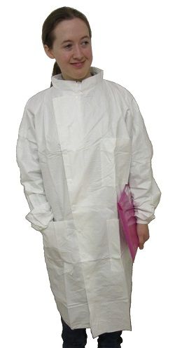 Disposable Lab Coats Disposable Lab Coats