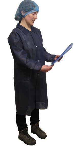 Disposable Visitors Coats Disposable Visitors Coats