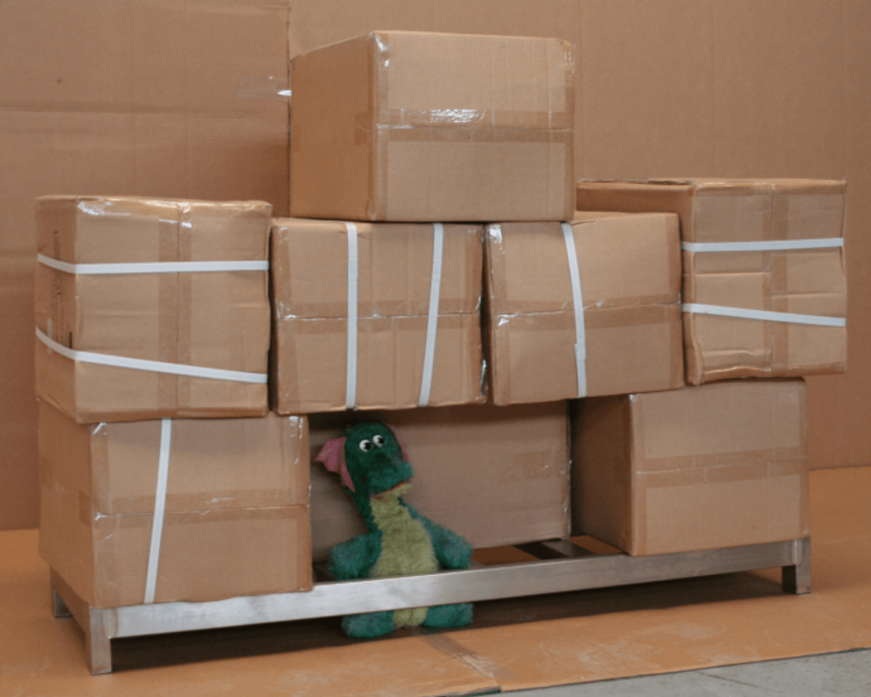 Stainless steel dunnage racks stainless steel dunnage racks