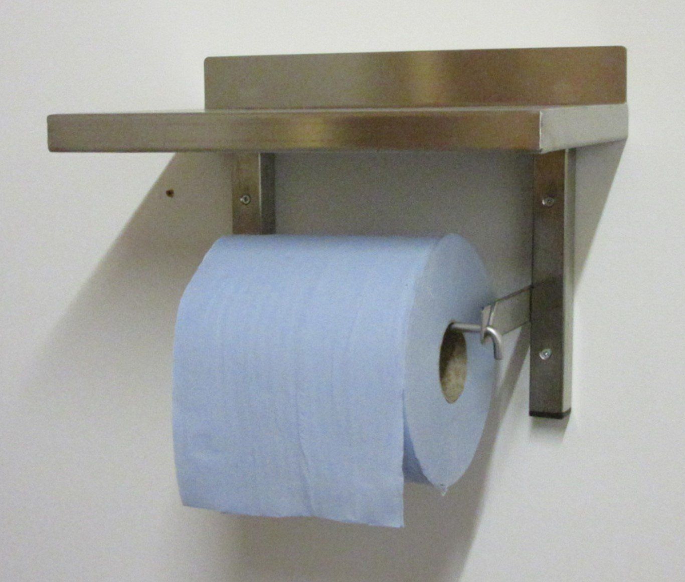 Stainless steel paper towel dispenser holder Stainless steel paper towel dispenser holder