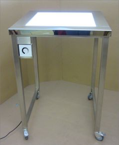 LED light box tables, LED light tables,