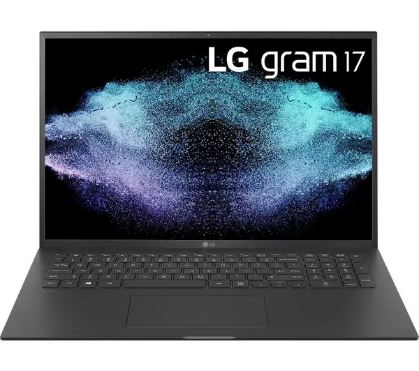 LG gram 17 (2021) – Best 17in