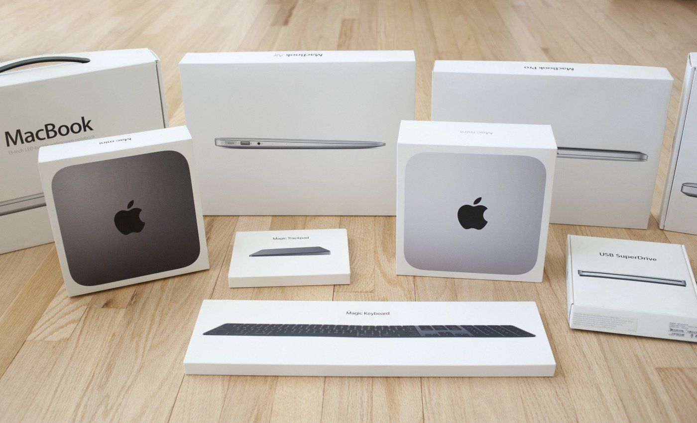 Apple is on its way to becoming the leading PC vendor
