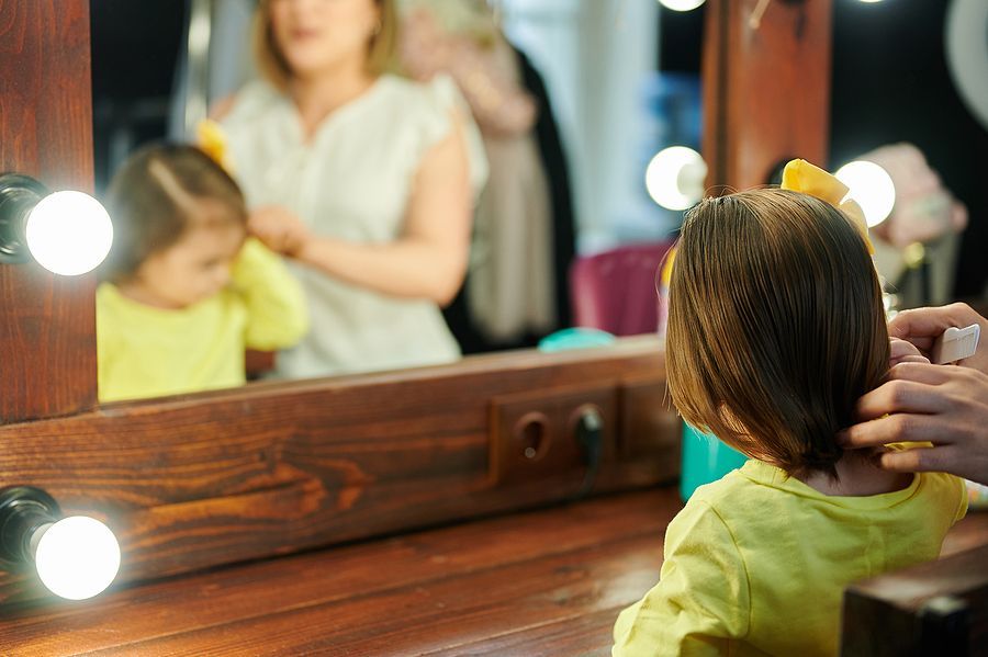 princess hairstyles