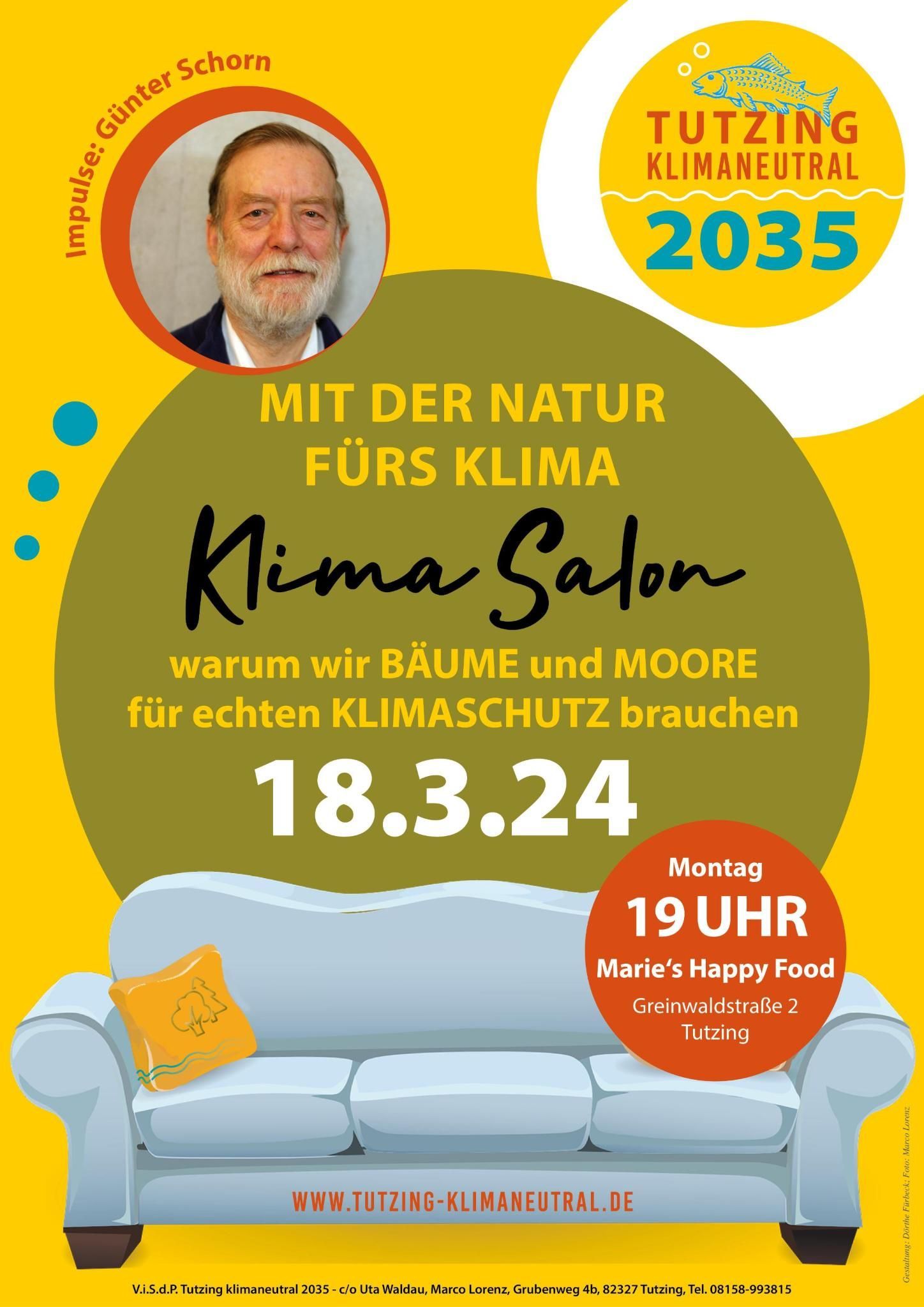 Mir der Natur fürs Klima – warum wir BÄUME und MOORE für echten KLIMASCHUTZ brauchen