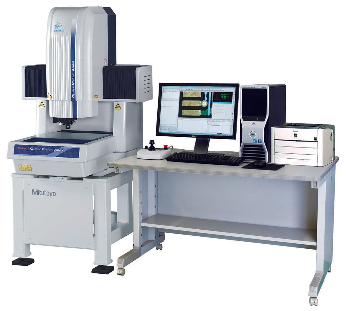 Abbildung optische CNC gesteuerte Koordinatenmessmaschine