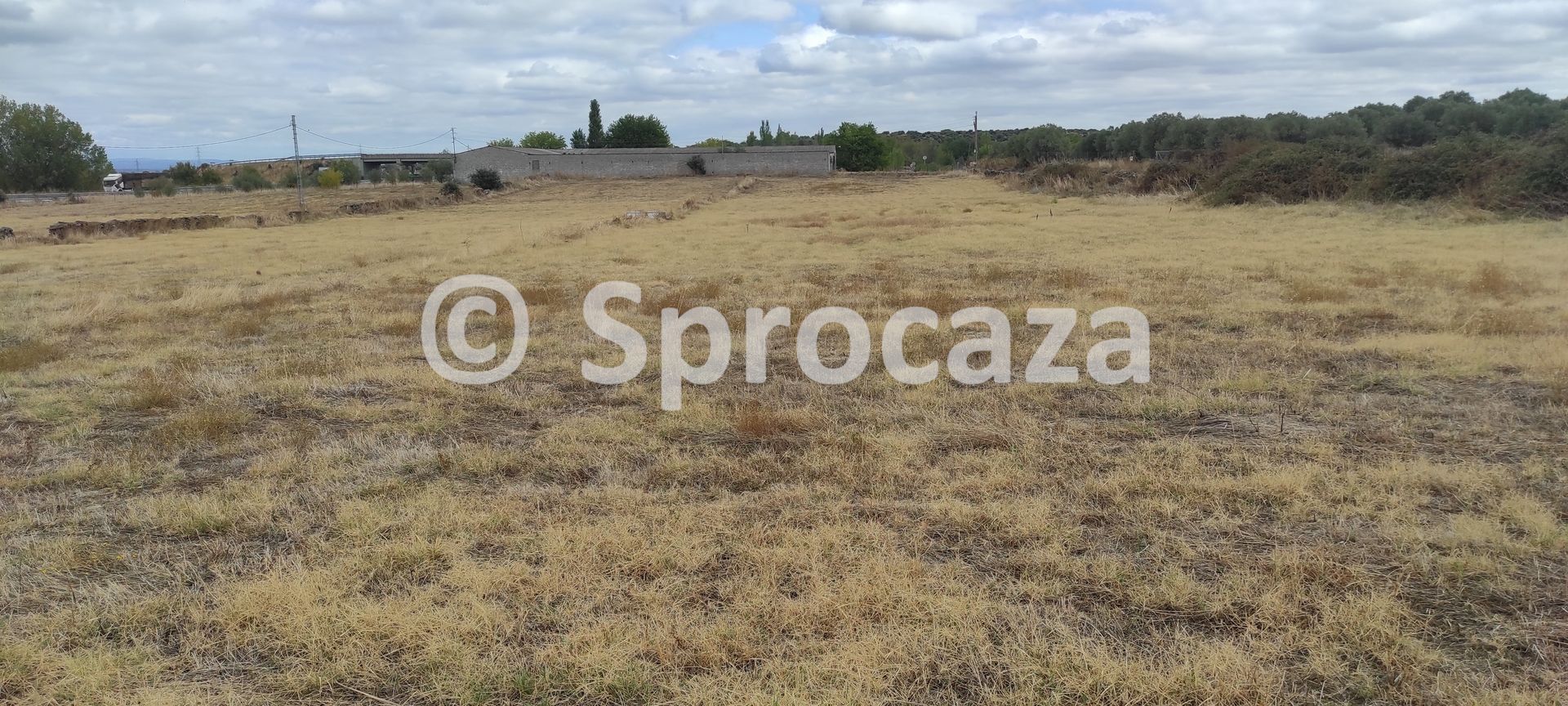 Inmobiliaria - Venta de terreno rústico en Oropesa (Toledo)