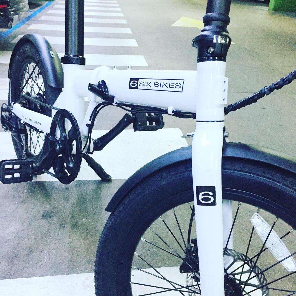 SIX BIKES ESB-65 SIXBIKES