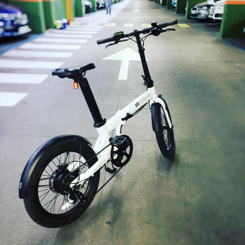 SIX BIKES ESB-65 SIXBIKES